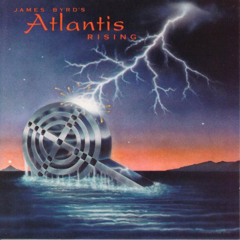 JAMES BYRD’S ATLANTIS RISING (1998), heruitgave
